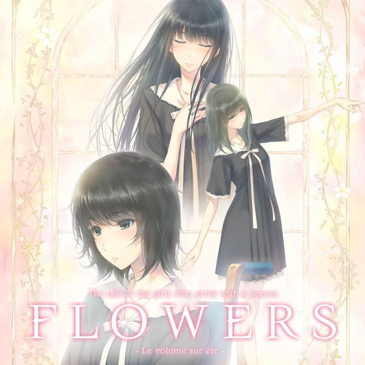 Flowers: Le volume sur étè