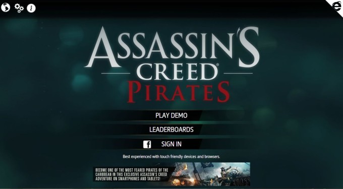 Assassin's Creed: Pirates