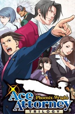 Phoenix Wright: Ace Attorney Trilogy