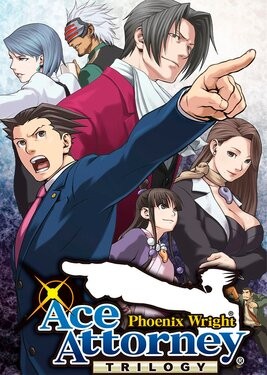 Phoenix Wright: Ace Attorney Trilogy