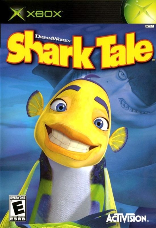 DreamWorks Shark Tale