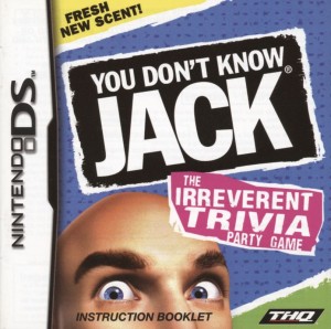 You Don't Know Jack