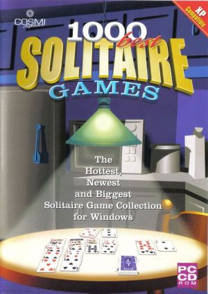 1000 Best Solitaire Games