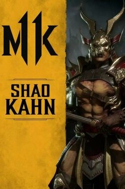 Mortal Kombat 11: Shao Kahn