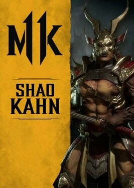 Mortal Kombat 11: Shao Kahn