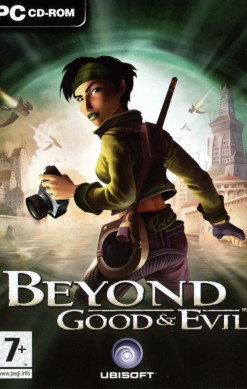 Beyond Good & Evil