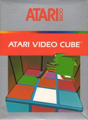 Atari Video Cube