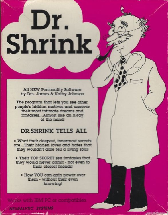 Dr. Shrink