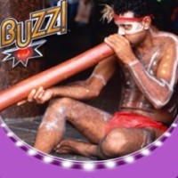 Buzz! Quiz Player - Australian Culture Quiz