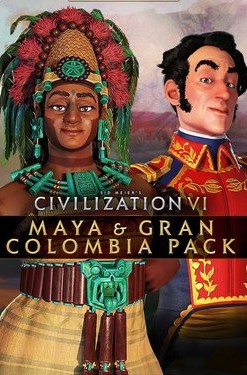 Sid Meier's Civilization VI: Maya & Gran Colombia Pack