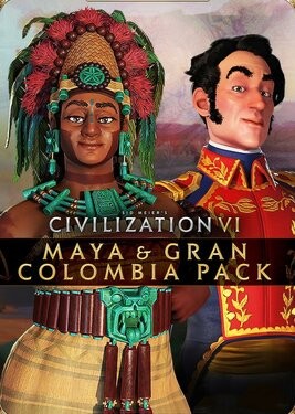 Sid Meier's Civilization VI: Maya & Gran Colombia Pack