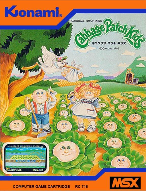 Cabbage Patch Kids Adventures in the Park
