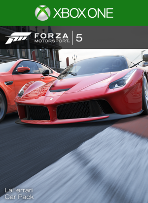 Forza Motorsport 5: LaFerrari Car Pack