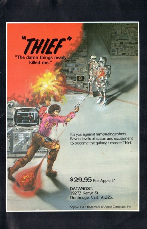 Thief