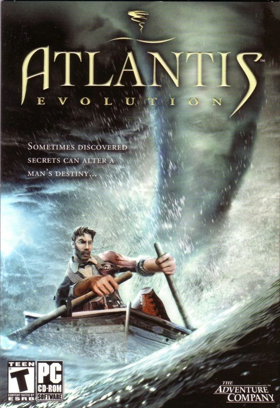 Atlantis: Evolution
