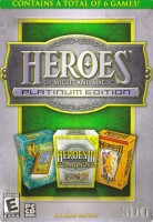 Heroes of Might and Magic: Platinum Edition