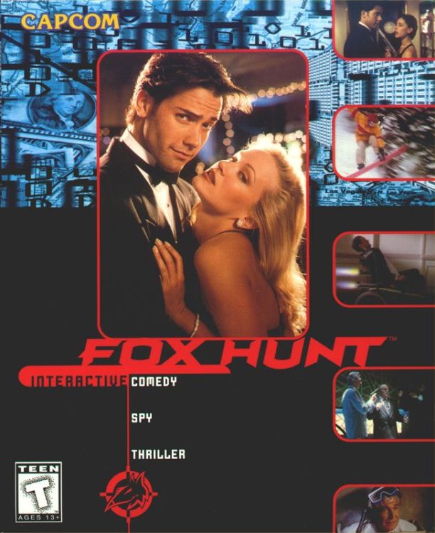Fox Hunt