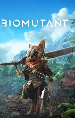 Biomutant