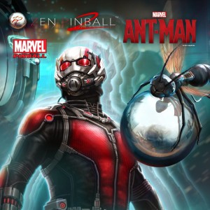 Zen Pinball 2: Marvel Ant-Man