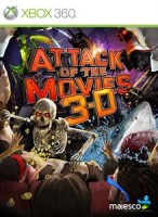 Attack of the Movies 3-D