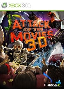 Attack of the Movies 3-D