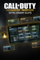 Call of Duty: Advanced Warfare - Extra Armory Slots 4