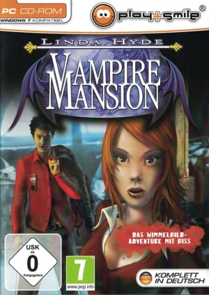 Vampire Mansion: A Linda Hyde Adventure