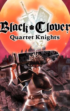 Black Clover: Quartet Knights