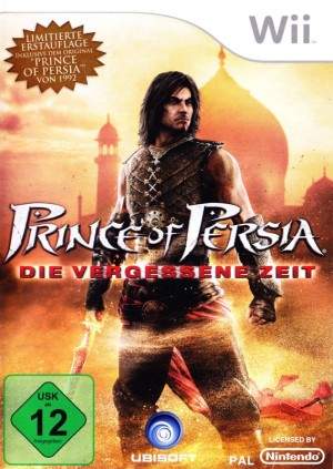 Prince of Persia: Die Vergessene Zeit (Limitierte Erstauflage)