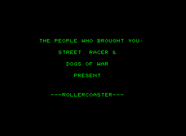 Rollercoaster