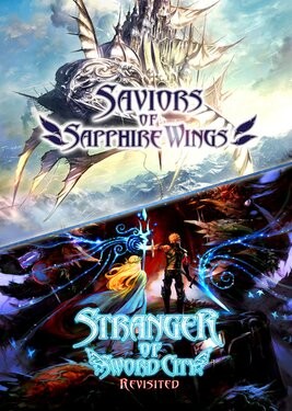 Saviors of Sapphire Wings / Stranger of Sword City: Revisited