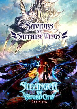 Saviors of Sapphire Wings / Stranger of Sword City: Revisited