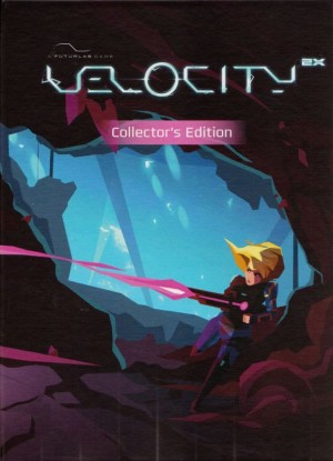 Velocity 2X (Collector's Edition)