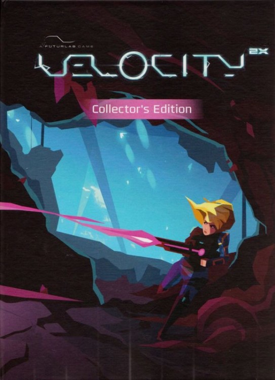 Velocity 2X (Collector's Edition)