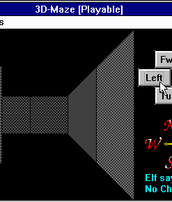 3D Maze