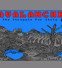 Avalanche: The Struggle for Italy