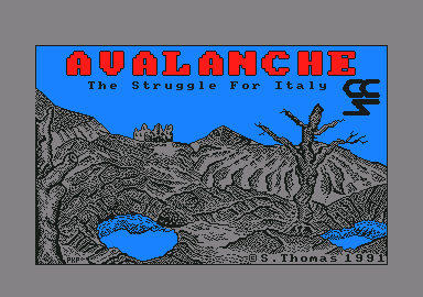 Avalanche: The Struggle for Italy