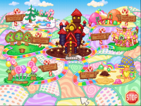 Candy Land Adventure