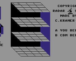 3D Tic Tac Toe