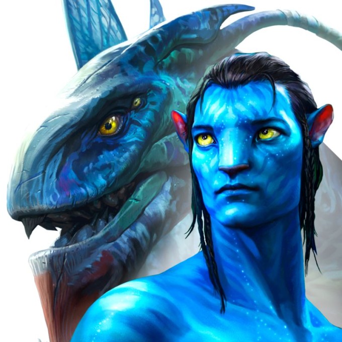 Avatar: Pandora Rising