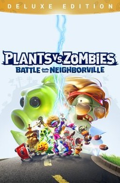 Plants vs. Zombies: Battle for Neighborville (Deluxe Edition)