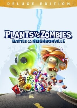 Plants vs. Zombies: Battle for Neighborville (Deluxe Edition)