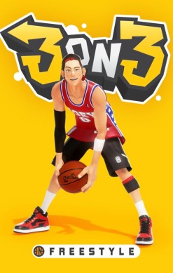 3on3 FreeStyle