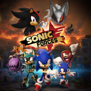 Sonic Forces (Digital Bonus Edition)