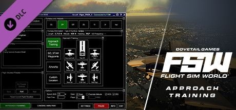 FSW: Flight Sim World - Approach Training