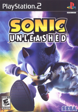 Sonic: Unleashed