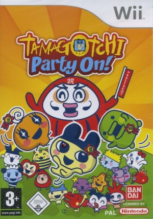 Tamagotchi: Party On!