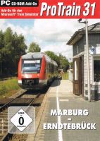 ProTrain 31: Marburg - Erndtebrück