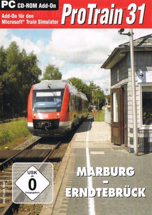 ProTrain 31: Marburg - Erndtebrück
