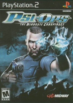 Psi-Ops: The Mindgate Conspiracy